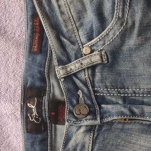 Earl jeans skinny ankle sz 8